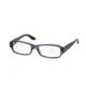 Ralph Lauren RL6121B Eyeglass Frames 5513-50 - Trasparent Violet Frame