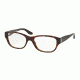 Ralph Lauren RL6126B Eyeglass Frames 5003-53 - Dark Havana Frame
