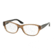 Ralph Lauren RL6126B Eyeglass Frames 5217-53 - Mud Transparent Frame
