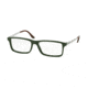 Ralph Lauren RL6128 Progressive Prescription Eyeglasses 5511-53 - Green Frame