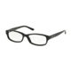 Ralph Lauren RL6130 Eyeglass Frames 5001-51 - Black Frame