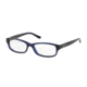 Ralph Lauren RL6130 Eyeglass Frames 5033-51 - Opal Blue Frame