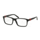 Ralph Lauren RL6131 Bifocal Prescription Eyeglasses 5284-53 - Matte Black Frame
