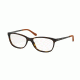 Ralph Lauren RL6135 Eyeglass Frames 5003-52 - Dark Havana Frame