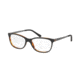 Ralph Lauren RL6135 Eyeglass Frames 5260-52 - Black / Havana Frame