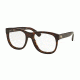 Ralph Lauren RL6143 Eyeglass Frames 5003-56 - Dark Havana Frame