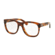 Ralph Lauren RL6143 Eyeglass Frames 5007-56 - Striped Havana Frame