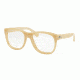Ralph Lauren RL6143 Eyeglass Frames 5305-54 - Bone Frame
