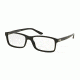 Ralph Lauren RL6144 Eyeglass Frames 5001-53 - Black Frame