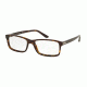 Ralph Lauren RL6144 Eyeglass Frames 5003-53 - Dark Havana Frame