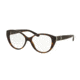 Ralph Lauren RL6147B Eyeglass Frames 5003-51 - Shiny Dark Havana Frame