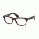 Ralph Lauren RL6153P Eyeglass Frames 5003-53 - Dark Havana Frame