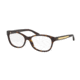 Ralph Lauren RL6155 Eyeglass Frames 5003-52 - Dark Havana Frame