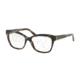 Ralph Lauren RL6164 Eyeglass Frames 5634-51 - Brown Horn Frame