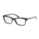 Ralph Lauren RL6165 Eyeglass Frames 5001-52 - Black Frame