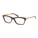 Ralph Lauren RL6165 Eyeglass Frames 5003-52 - Dark Havana Frame