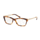 Ralph Lauren RL6165 Eyeglass Frames 5615-52 - Gold Havana Frame