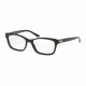 Ralph Lauren RL6169 Eyeglass Frames 5654-51 - Top Grey Trasparent Black Frame