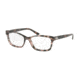 Ralph Lauren RL6169 Eyeglass Frames 5655-51 - Top Trasparent/pink Havana Frame