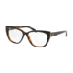 Ralph Lauren RL6171 Eyeglass Frames 5260-52 - Black On Jerry Havana Frame