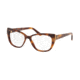 Ralph Lauren RL6171 Eyeglass Frames 5615-52 - Gold Havana Frame