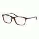 Ralph Lauren RL6173 Prescription Eyeglasses, 54mm, Dark Havana, RL6173-5003-54-SV