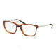 Ralph Lauren RL6173 Prescription Eyeglasses, 54mm, Havana Jerry, RL6173-5017-54-SV