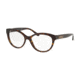 Ralph Lauren RL6177 Eyeglass Frames 5003-52 - Dark Havana Frame