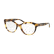Ralph Lauren RL6177 Eyeglass Frames 5004-52 - Spotty Havana Frame