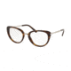 Ralph Lauren RL6179 Eyeglass Frames 5003-53 - Dark Havana