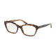 Ralph Lauren RL6186 Eyeglass Frames 5003-52 - Dark Havana