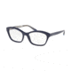 Ralph Lauren RL6186 Eyeglass Frames 5729-52 - Blue Navy