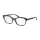 Ralph Lauren RL6186 Eyeglass Frames 5745-52 - Black Havana
