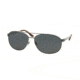 Ralph Lauren RL7048 Single Vision Prescription Sunglasses RL7048-928781-65 - Lens Diameter 65 mm, Frame Color Semi Shiny Gunmetal
