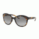 Ralph Lauren RL7051 Single Vision Prescription Sunglasses RL7051-900311-58 - Lens Diameter 58 mm, Frame Color Shiny Black
