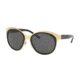 Ralph Lauren RL7051 Single Vision Prescription Sunglasses RL7051-900487-58 - Lens Diameter 58 mm, Frame Color Shiny Gold