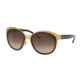 Ralph Lauren RL7051 Single Vision Prescription Sunglasses RL7051-931113-58 - Lens Diameter 58 mm, Frame Color Shiny Antique Gold