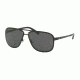 Ralph Lauren RL7055 Bifocal Prescription Sunglasses RL7055-900387-64 - Lens Diameter 64 mm, Frame Color Black