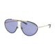 Ralph Lauren RL7066J Sunglasses 937169-62 - , Violet Lenses