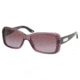 Ralf Lauren RL8066 #51588H - Violet Transparent Violet Gradient Frame