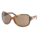 Ralph Lauren RL8067 Sunglasses 528573-6216 - Matte Havana Brown
