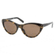 Ralf Lauren RL8070 #501073 - Top Yellow Havana-Black Brown Frame