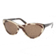 Ralf Lauren RL8070 #529873 - Zebra-Havana Brown Frame