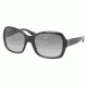 Ralph Lauren RL8075B Bifocal Prescription Sunglasses RL8075B-500111-5518 - Frame Color Black, Lens Diameter 55 mm
