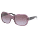 Ralph Lauren RL8075B Bifocal Prescription Sunglasses RL8075B-51588H-5518 - Lens Diameter 55 mm, Frame Color Transparent Violet