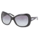 Ralph Lauren RL8076 Sunglasses 500111-5917 - Black Gray Gradient