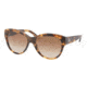 Ralph Lauren RL8089 Single Vision Prescription Sunglasses RL8089-535113-5417 - Lens Diameter 54 mm, Frame Color Havana