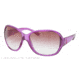 Ralph Lauren RL8090 Bifocal Prescription Sunglasses RL8090-54038D-64 - Lens Diameter 64 mm, Lens Diameter 64 mm, Frame Color Violet Transparent