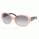 Ralph Lauren RL8091 Progressive Prescription Sunglasses RL8091-533311-60 - Lens Diameter 60 mm, Lens Diameter 60 mm, Frame Color Blush
