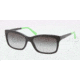 Ralph Lauren RL8093 Progressive Prescription Sunglasses RL8093-53878G-5616 - Lens Diameter 56 mm, Frame Color Black